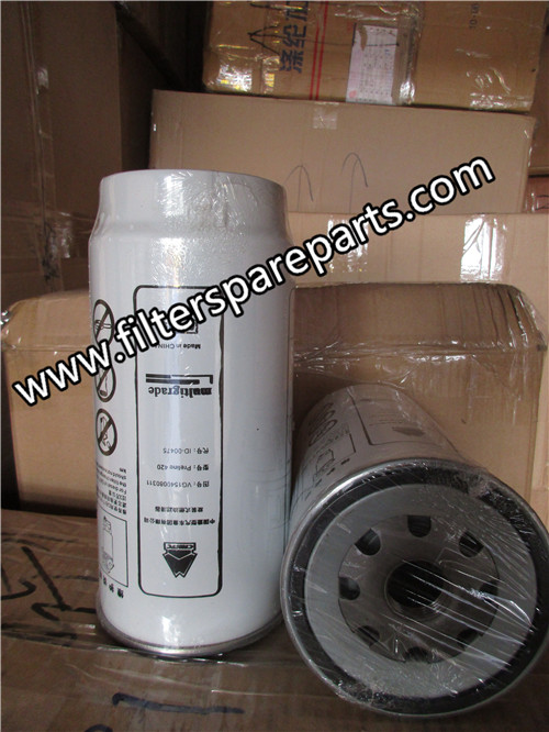 VG1540080311 SINOTRUK HOWO Fuel Filter